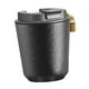 thumbnail image 2 of Titanium Cup Coffee Copa para té de café caliente/hielo con botella de agua de tapa Botella térmica Titanium Copa portátil Tumbler aislada 280 ml, 2 of 8