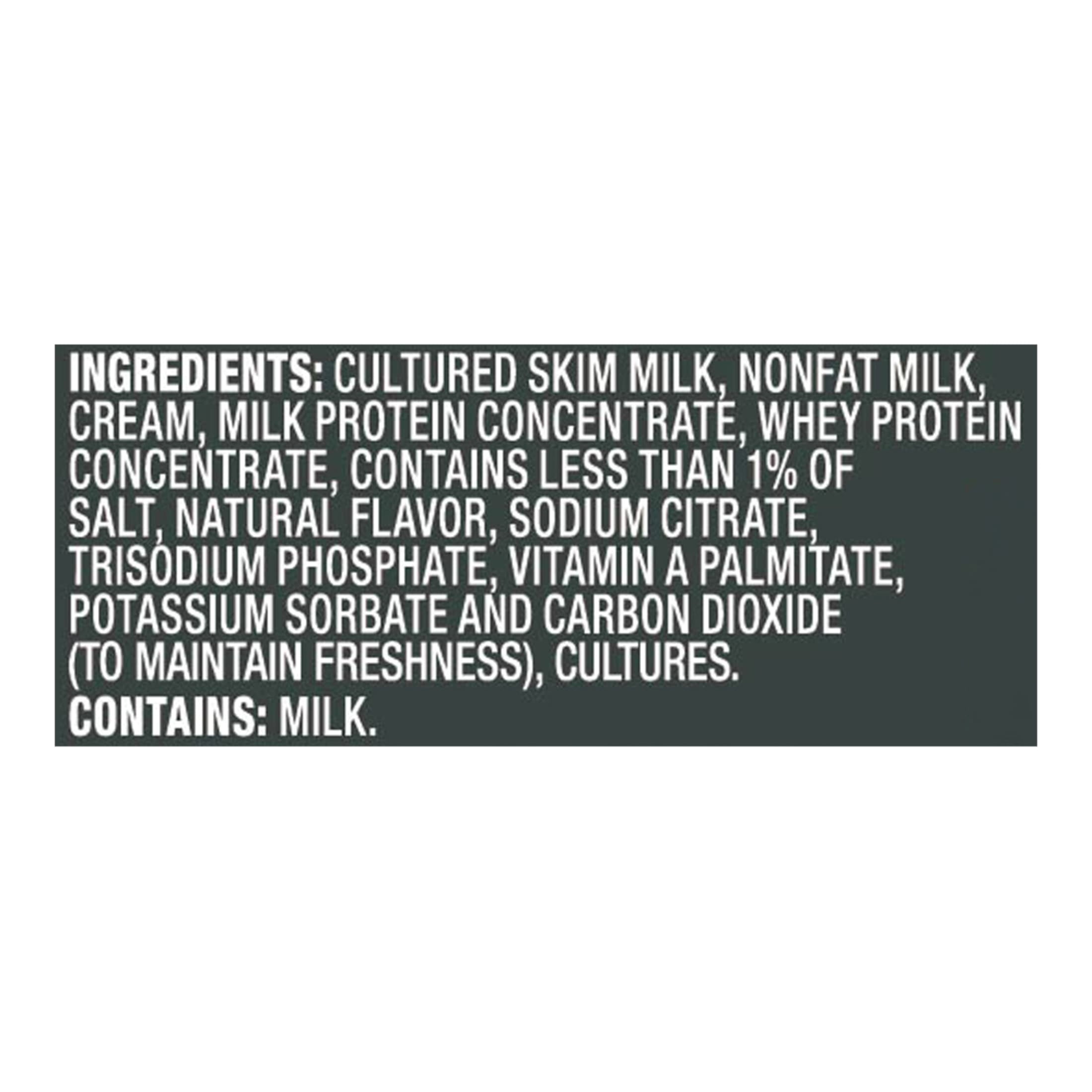 MULU High Protein Cottage Cheese, Small Curd, 2% Lowfat, 16 Oz