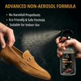 thumbnail image 4 of Spray protector para gamuza Leather Hero 300 ml impermeable, 4 of 8
