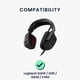 thumbnail image 2 of Cojín Azul 2X Compatible con Logitech G430 / G35 / G930 / F450 - Cojines de Espuma para Auriculares Sincero Electrónica, 2 of 5