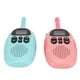 thumbnail image 3 of Walkie Talkies para Niños Ticfox Azules, 3 of 12