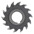 thumbnail image 1 of Straight Tooth Milling Cutter High Speed Steel Disc Gear Cutters Integral Molding 63x12, 1 of 5