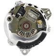 thumbnail image 3 of Powermaster 37861 Alternator CS130 Small Case w/6 Groove Pulley 140 Amp, 3 of 3