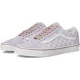 thumbnail image 3 of VANS FU OLD SKOOL™ UNISEX SNEAKERS - PURPLE - Checkerboard Evening Haze / Men 3.5 / Women 5 / Medium, 3 of 7