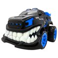 thumbnail image 2 of ​Inverted Driving RC Stunt Car - 360° Flips, LED Lights & 50m Range - USB Rechargeable Monster Truck Age 6+ Blue, 2 of 2