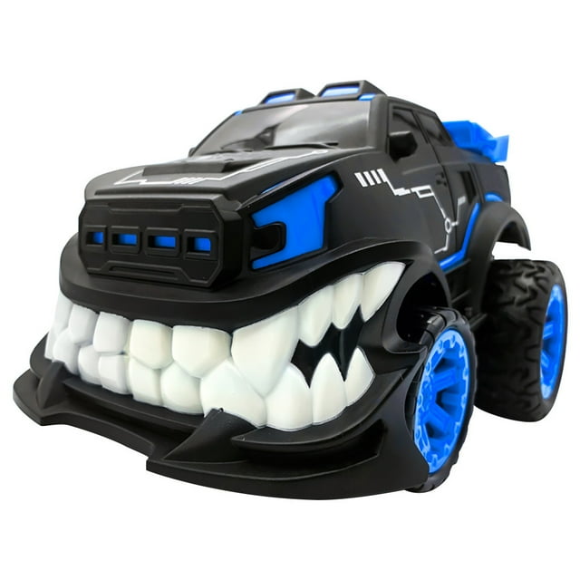 2.4G Stunt 360° Rotation Devil Big Teeth Off-road Electric Remote Control Car