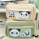 thumbnail image 2 of Methold Estuche para lápices de pie con forma de panda para organizar los útiles escolares Estuche para lápices de pie con forma de panda cartulina, 2 of 6