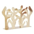 thumbnail image 4 of Servilletero Jadeshay Coral Vertical de Papel Metal, 4 of 14