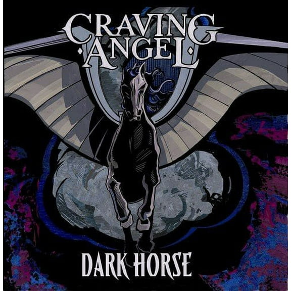 Craving Angel - Dark Horse - Music & Performance - CD