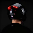 thumbnail image 2 of Casco De Motocicleta Con Visera Abatible  Dot (lámpara), 2 of 14