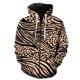 thumbnail image 1 of Sudadera con capucha y cremallera con textura abstracta de animales para hombre, primavera, genial, manga larga, para adolescentes, gran oferta 2024, estampado 3D, Harajuku, informal, divertida, 1 of 6
