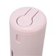 thumbnail image 3 of 4 in 1 Travel Dispenser Bottle Rotate Switching Refillable Empty Lotion Dispenser for Shampoo Conditioner Pink, 3 of 4