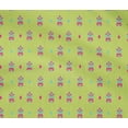 thumbnail image 4 of oneOone Cotton Flex Fabric Small Motif Ikat Print Fabric BTY 40 Inch Wide, 4 of 4