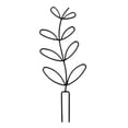 thumbnail image 2 of Soporte de Enrejado de jardín Sunnimix de Metal para Vegetales y Flores Estilo Decorativo B, 2 of 8