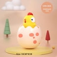 thumbnail image 2 of Baby bath water toy - Baby Bath Toys Water Squirters Water Toys Baby Kids Bathroom Shower,Cute Swimming Bath Toys for Toddlers 1-3,Preschool Toddler Pool Toys (Chicks egg), 2 of 4