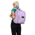 thumbnail image 5 of Big Student 17.5" Backpack - Fresh Floral Lilac, 5 of 8