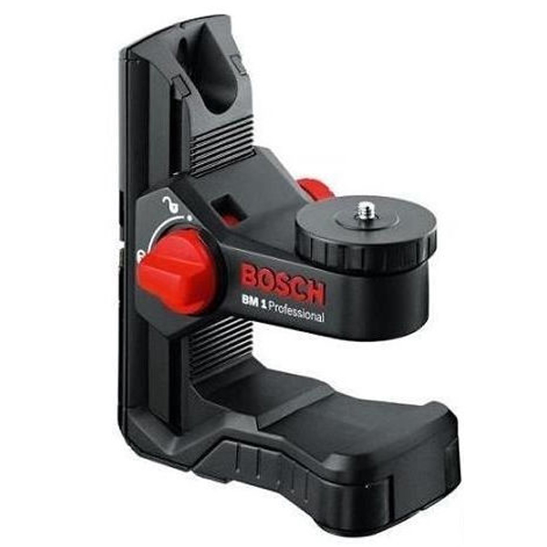 New Bosch Gll3 80p Line Laser Bm1 Wall Mount Lr2 Receiver Tiling
