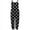 Black, variant on TBWNWG Jumpers for Girls,Toddler Girls Sleeveless Suspenders Prints Romper Jumpsuit Clothes Girls Jumpsuit Size 10-12 Size 3-4 Years