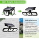 thumbnail image 2 of 50w Outdoor Solar Light, Waterproof Ip67 Solar Light With Motion Sensor, 360 Adjustable Wall Sconce, Wireless Security Light Wall Lamp For Garden Gara, 2 of 5