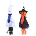 thumbnail image 1 of Decoración de calabaza Allinless 2 piezas para festivales de Halloween, 1 of 3