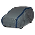 thumbnail image 4 of Duck Covers Weather Defender SUV/Truck Cover, Fits SUVs or Full Size Trucks with Shell or Bed Cap up to 19 ft. 1 in. L Fits select: 1990-2017 CHEVROLET SUBURBAN, 2000-2017 GMC YUKON XL, 4 of 10