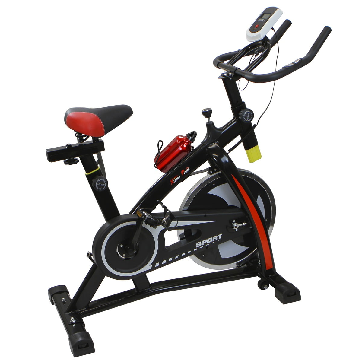 exercise bike