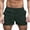 A-Army Green167, variant on JAJAHO Mens Sports Jogging Shorts Elastic Waist Loose Fit Stretchy Soft Solid Color Summer Running Shorts Classic Bottoms