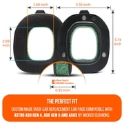 Astro A50 Gen 4, Gen 5 and A50X Earpads - WC FreeZe Cooling Gel