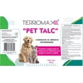 thumbnail image 2 of TALCO REPELENTE DE PULGAS PARA PERRO Y GATO 240 GR TERRIOMAX 0788115821344, 2 of 3