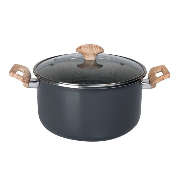 Olla Ekco Gris 4038262