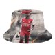 thumbnail image 1 of Bukayo Saka Sombrero bucket para adultos, gorra de protección solar, sombrero de pescador plegable para viajes al aire libre, pesca y actividades de verano, 1 of 6