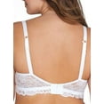 thumbnail image 2 of Bali Womens Lace Desire Convertible Wire-Free Bra Style-DF6591, 2 of 2