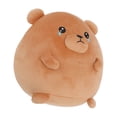 thumbnail image 2 of Oso Pardo de Peluche de Juguete, Felpa Suave, Lindo, cálido, Agradable para la Piel, Oso Pardo Lindo y Brillante, Oso de Peluche para Dormitorio, Oficina, niños, 2 of 8
