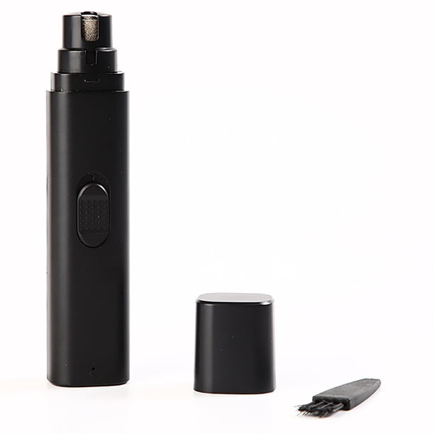 Molinillo De Uñas Para Perros, Cortauñas Eléctrico Para Mascotas, Ruido Ultrabajo, Eficiente, Baja Vibración, Alta Potencia Para Perros