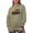Sand, variant on Primary Elements of Humor, S Ar Ca Sm, Funny Chemistry Periodic Table of Elements Pun, Heather Grey Hooded Sweatshirt or Hoodie, Small