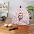 thumbnail image 4 of HELLHERO Cherry Sloth Bloom Coffee Pot Cloth Covers Easy to Clean Insulation for Women Gifts St. Patrick's Day, 4 of 8