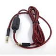 thumbnail image 1 of 3.5mm To 3.5mm Audio Cable Compatible With Logitech G Pro X / G Pro Gaming Headset, 1 of 3