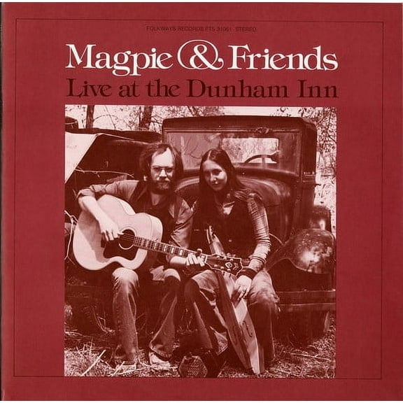 Magpie - Live at the Dunham Inn - Music & Performance - CD