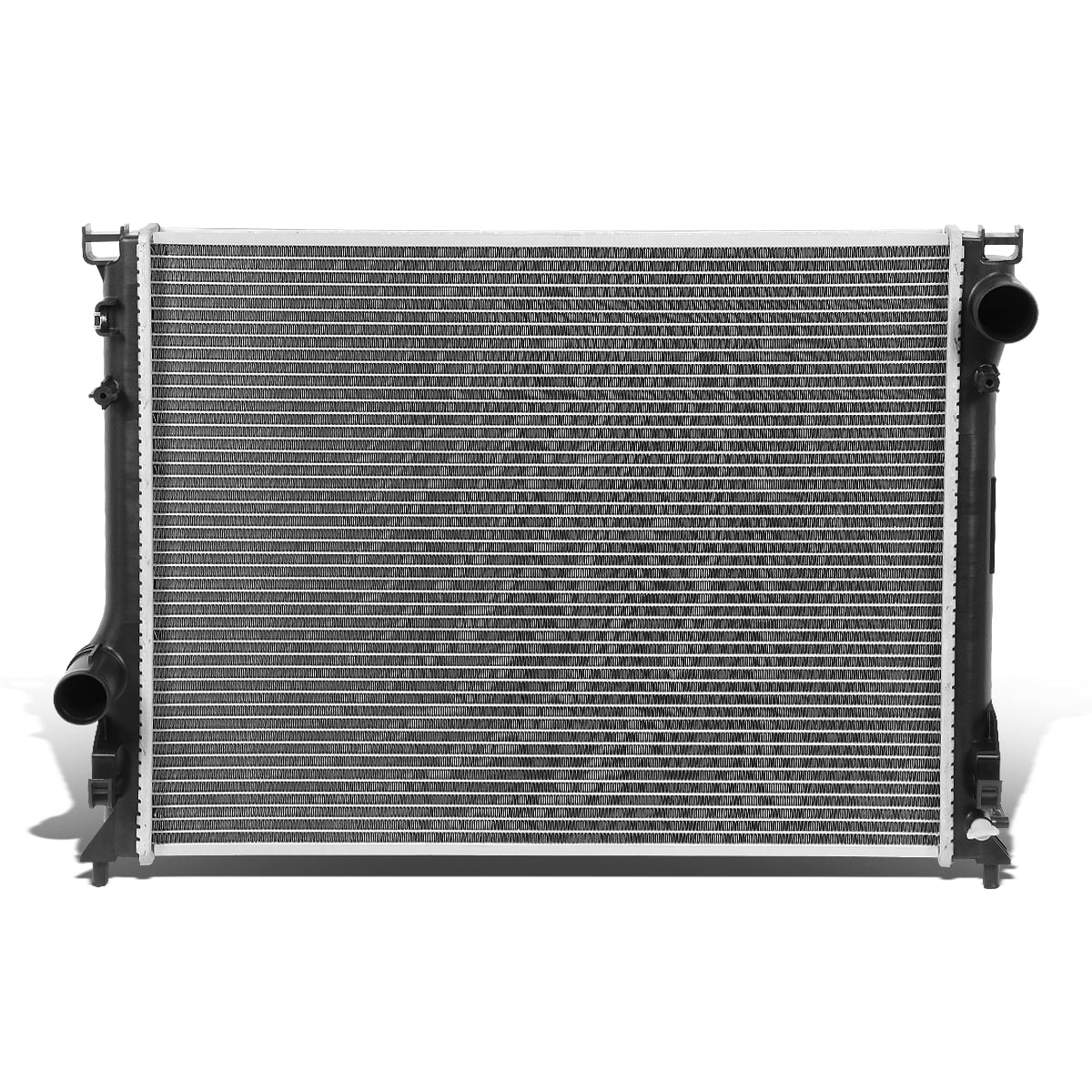 DNA Motoring OEM-RA-13158 Aluminum Radiator For 2008-2019 Dodge Charger ...