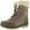 Brown, variant on Sorel Womens Tivoli IV Boot Leather Cold Weather Winter Boots