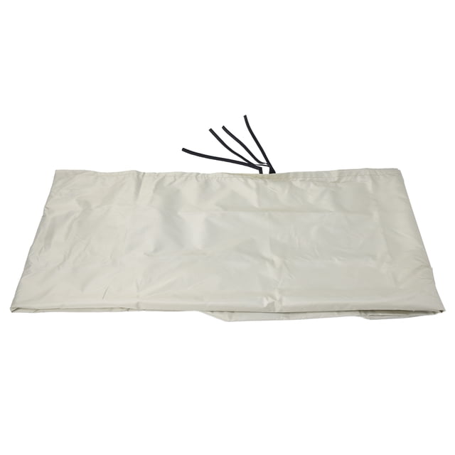Housse de Protection pour Auvent Télescopique Extérieur Imperméable