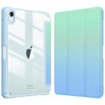 thumbnail image 1 of Funda FINTIE Hybrid Slim para iPad Mini 7 2024/Mini 6 8.3 pulgadas, 1 of 9