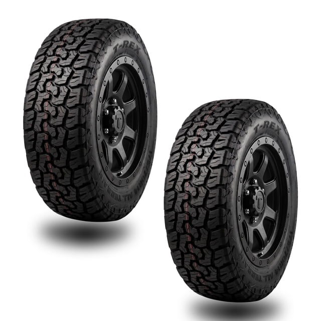 PACK 2 LLANTAS 175/70R14 LCH T-REX ALL TERRAIN T/A 98/96S 10PR