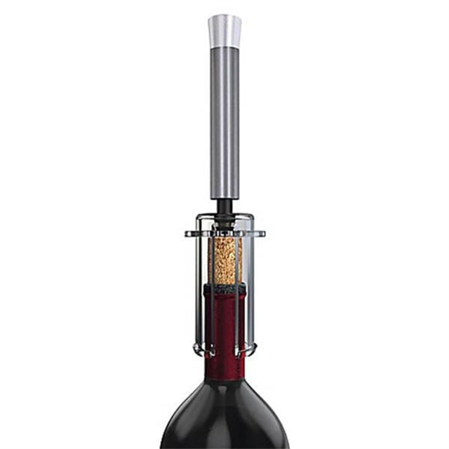 Wine Opening Set Air Pressure Pump Wine Bottle Opener, Easy Cork Remover Corkscrews Wine Opener Gifts to Wine Lovers