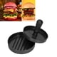 thumbnail image 1 of Máquina para hacer hamburguesas mango antiescaldado de alta dureza antiadherente resistente al desgaste prensa para hamburguesas desmontable para cocina hogar restaurante ANGGREK Otros, 1 of 8