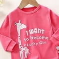 thumbnail image 6 of Gibobby Boy Outfits Fall Winter Printed Cute Printed Long Sleeve Outwear Clothing Sets 1T 2T 3T 4T Toddler Boys Outfit Sets(4-5 Years,Watermelon Red), 6 of 6