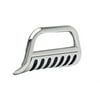 Smittybilt 54012 Grille Saver For 05-15 Tacoma Stainless