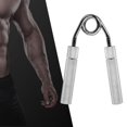 thumbnail image 1 of Empuñadura más fuerte, entrenador de fuerza de agarre ajustable con resistencia 50-150 lbs, dispositivo de entrenamiento de agarre manual antideslizan Baoblaze Fortalecedor de agarre de muñeca, 1 of 8