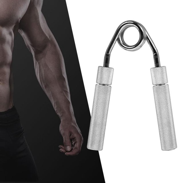 Empuñadura más fuerte, entrenador de fuerza de agarre ajustable con resistencia 50-150 lbs, dispositivo de entrenamiento de agarre manual antideslizan Baoblaze Fortalecedor de agarre de muñeca