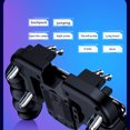 thumbnail image 4 of Controlador de juego móvil H9 Gamepad Joystick Juegos de refrigeración con controlador de ventilador para teléfono iOS Android Eigraketly EL013162-00, 4 of 5